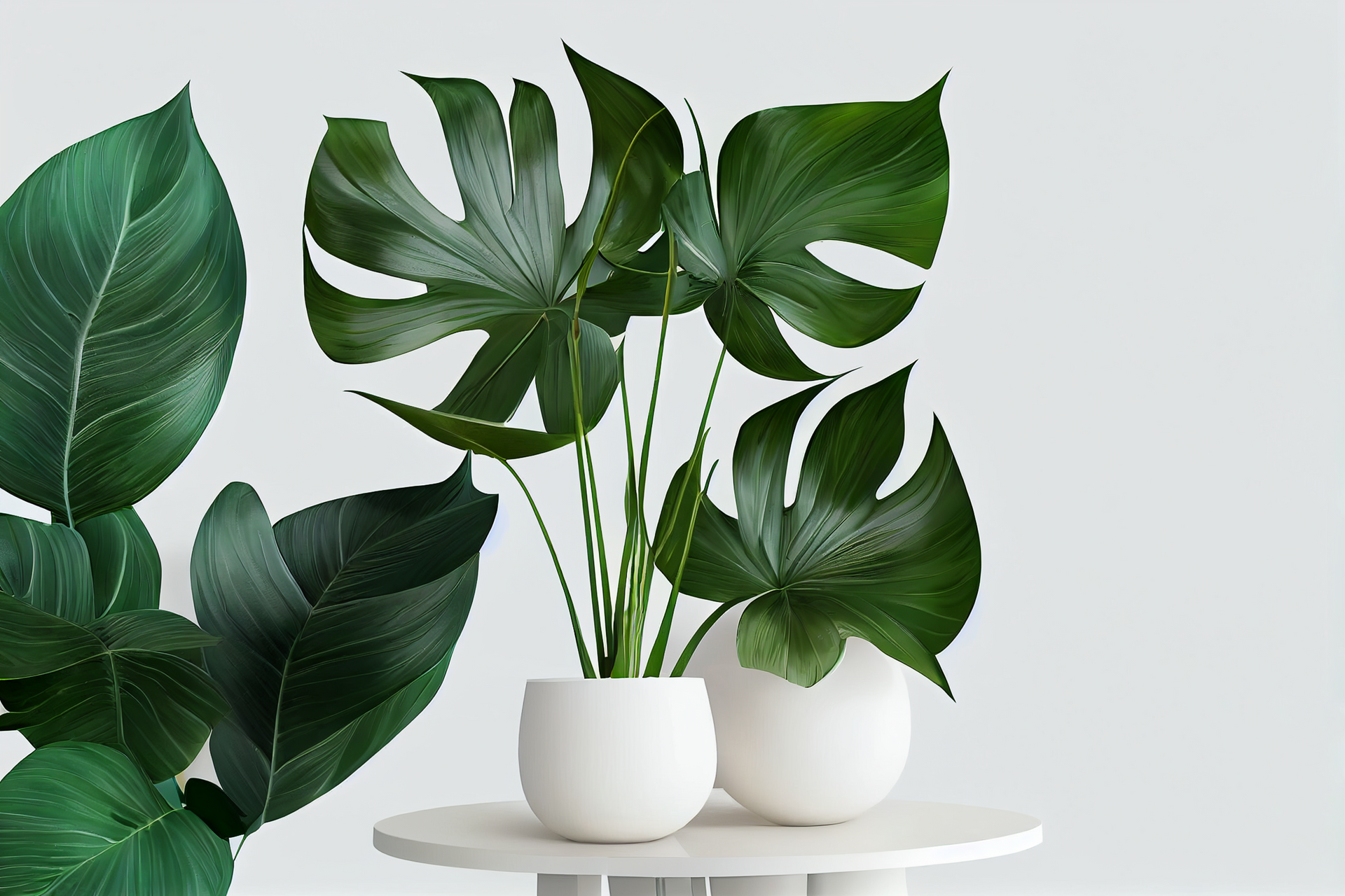 Monstera Deliciosa Plant